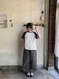 Ryuz Dot Cotton Wide Pants