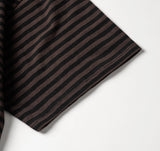 Rhythm Stripe Short Sleeve T-shirt