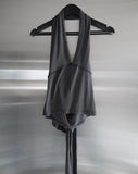 Veroa Halter Wrap Sleeveless