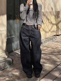 Stripe Muffler Tee