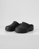 Puddle oversole slippers