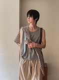 Nowell Seersucker Check Shirt