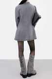 Forean Shas One Piece Jacket