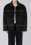 Curd Wool Jacket