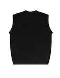 Hachi knit vest
