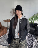 Keenan Metal Stud Jacket