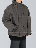 Utility balloon jacket