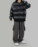 Velor pocket pants