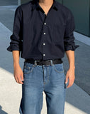 Enough Oxford Basic Shirt