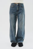 (W) Siss Washed Denim