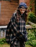 Calming Check Shirt