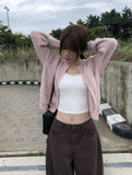 Ttalba Skashi Bold Knit Cardigan