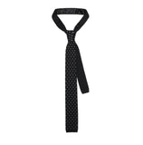 [LAN ARCHIVE] Dot Knit Necktie