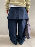 Ritmo Layered Skirt Pants