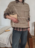 Kira Mix Stripe Knit