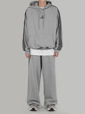 Chest track pants