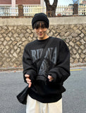 Lizona Washing Sweatshirt