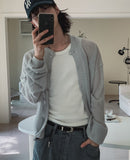 Pub Summer See-through Knit Cardigan
