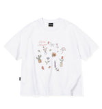 DTP Whisper Crop Short Sleeve Tee