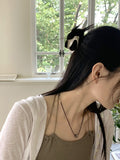 Share Silver Metal Hair Tongs