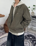 Seddon Washed Work Jacket