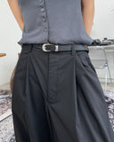 Lucie Strap Balloon Slacks