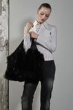 ROVE HAIRY SHOULDER BAG