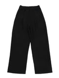 Training Pin Tuck Wide Pants