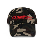 Military Dying Ball Cap