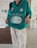Superstar Glossy Short Sleeve Jersey