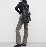 Serie Zipper Turtleneck Knit