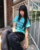 Kipel Lettering Short Sleeve T-shirt