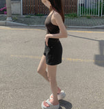 Banding Short New Basic Cotton Shorts