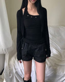 Lunerf Halterneck Sleeveless