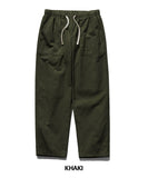 Washed Easy Fatigue Pants