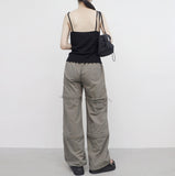 Solity String Sleeveless