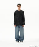 PIGMENT FLAG KNIT SWEATER