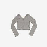 Chipoa Button T-Shirt