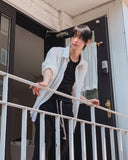 Lucso Linen Summer Shirt