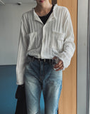 Kaizu Deki Pocket Cardigan