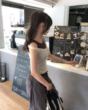 Moren Layered Twist Sleeveless