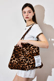 Corduroy Pattern Eco Bag
