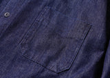 Berry Denim Shirt
