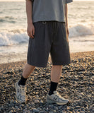 Cation D-Ring Bermuda Short Pants