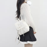 Mito Glow Corset Chain Backpack