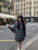 Lola Gradient Stripe Knit