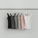 Cover Slim Fit Sleeveless
