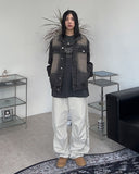 Rennell Cotton Parachute Pants