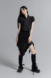 Puff Crop Jumper