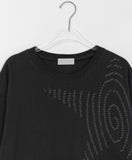 [Unisex] Numben Printing Over Short Sleeve Tee